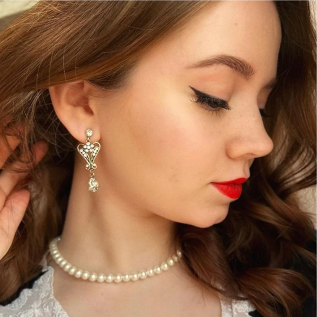 Pearl Choker Necklace