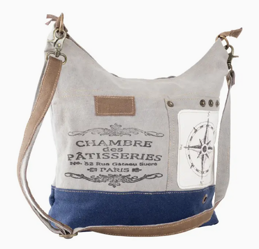 Chambre Des Patisseries Hobo Bag