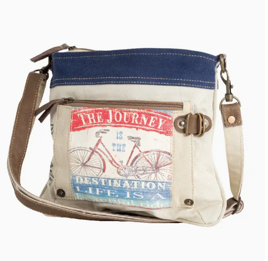 The Journey Crossbody