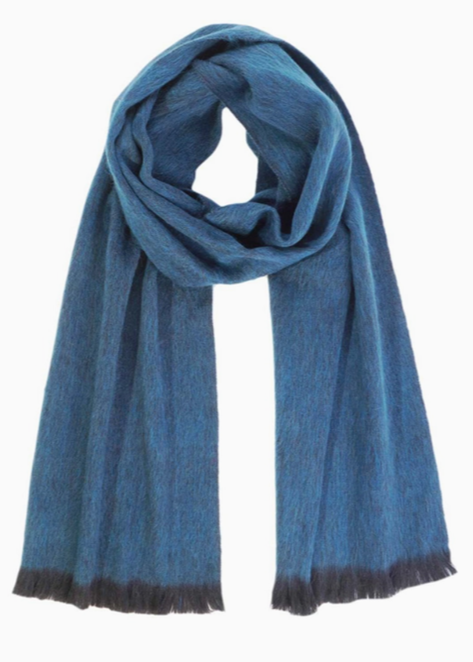 Alpaca Reversible Scarves