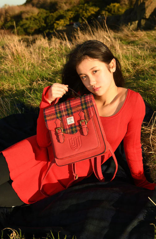 Harris Tweed Calton Backpack