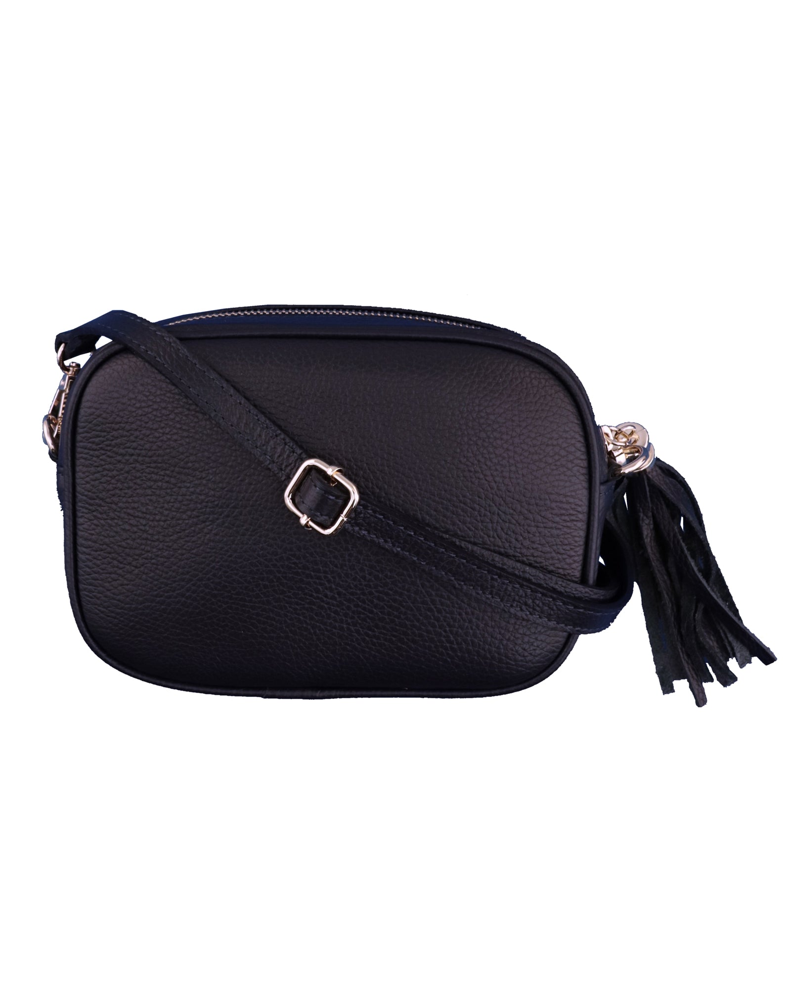 [RETRIEVER CLUB]25SS●STRING CROSS BAG Retriever CrossBody Bag [WATERPROOF] - BLVDblack
