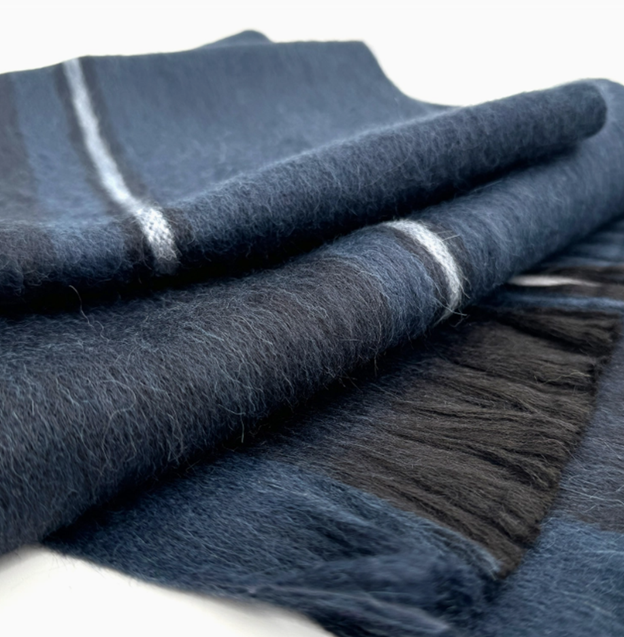 Alpaca Reversible Scarves