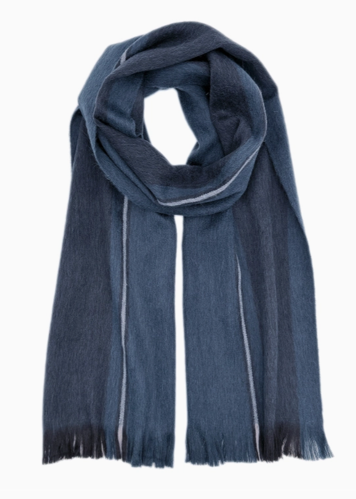 Alpaca Reversible Scarves