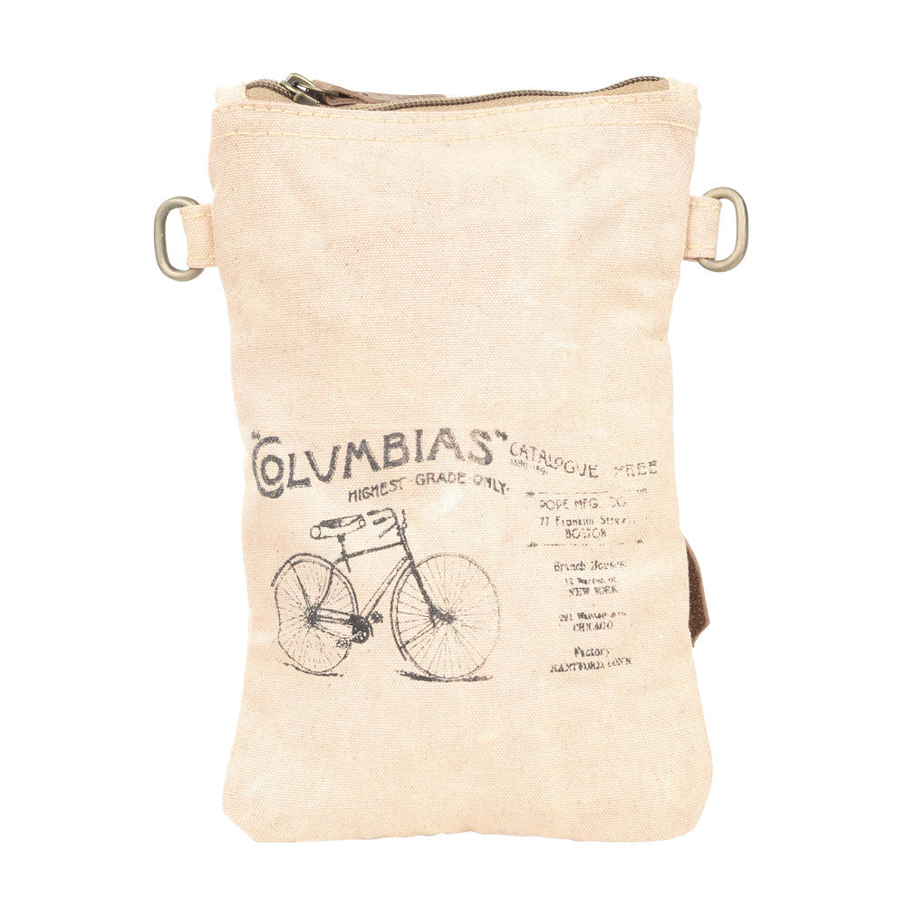 Columbias Passport Canvas Bag