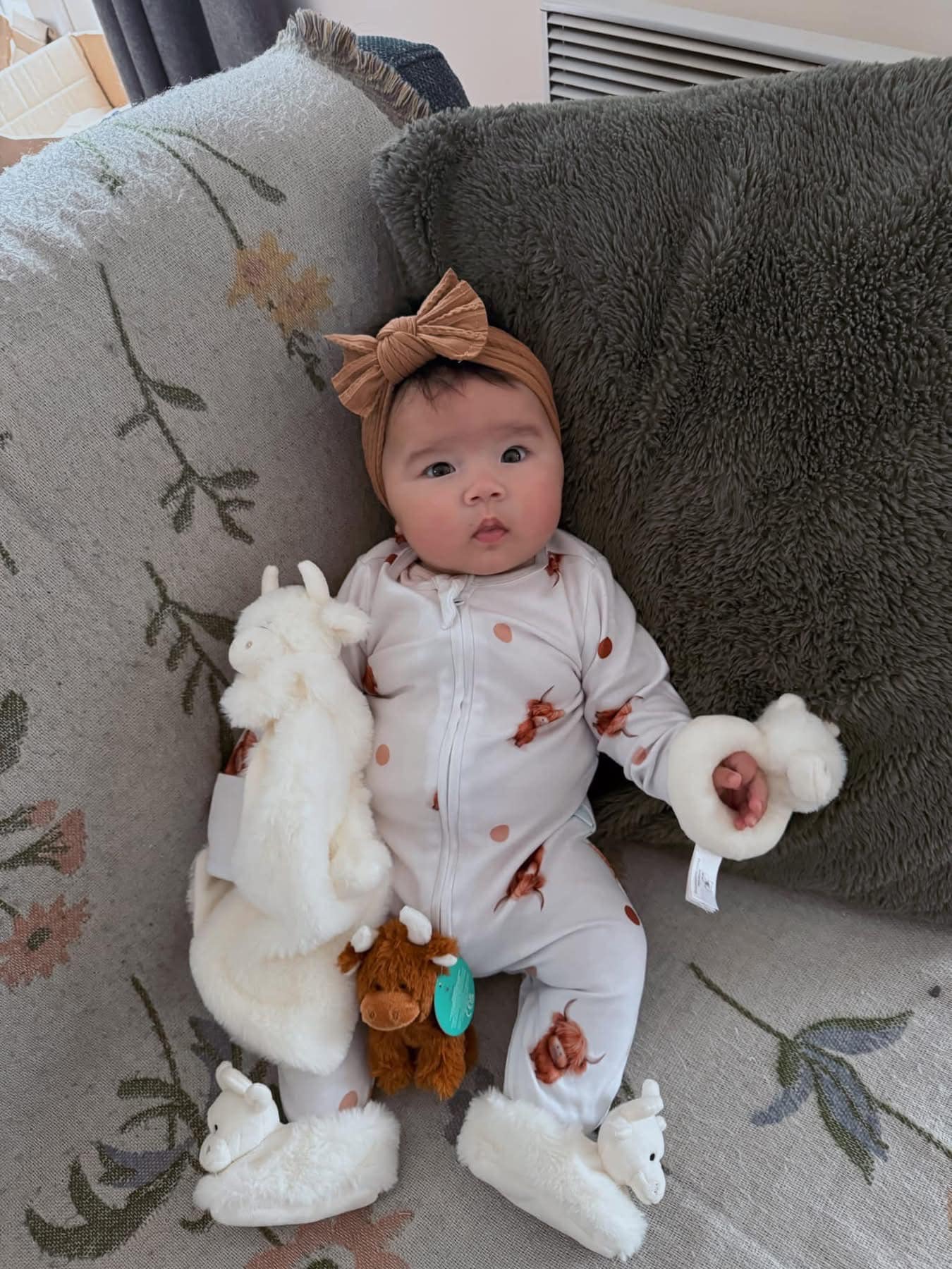 Soother - Coo - Cream
