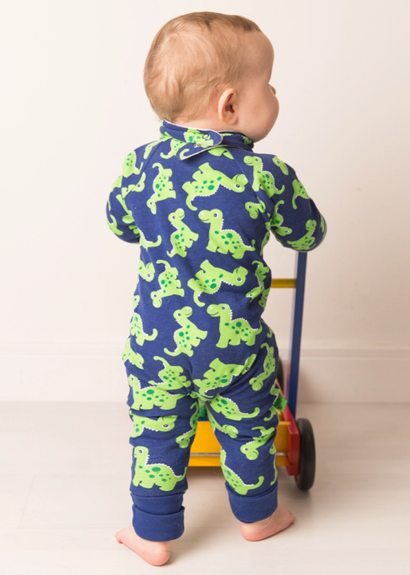 Maple The Dino Romper