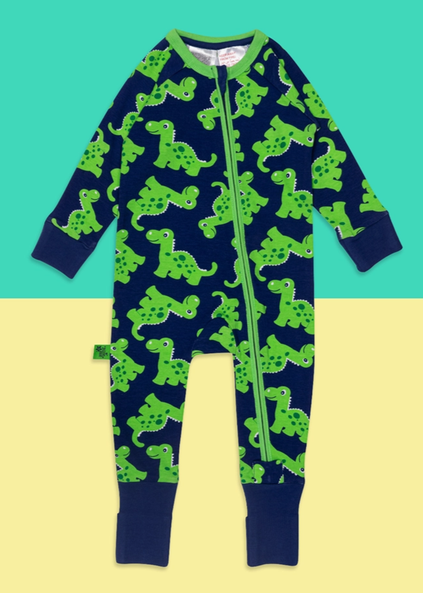 Maple The Dino Romper
