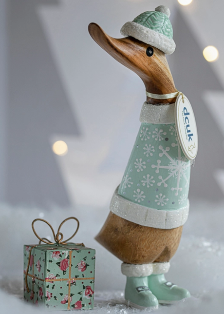 Dcuk Alpine Fresh – Across The Pond