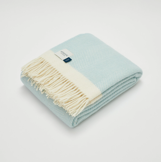 100% Wool King Size Blanket