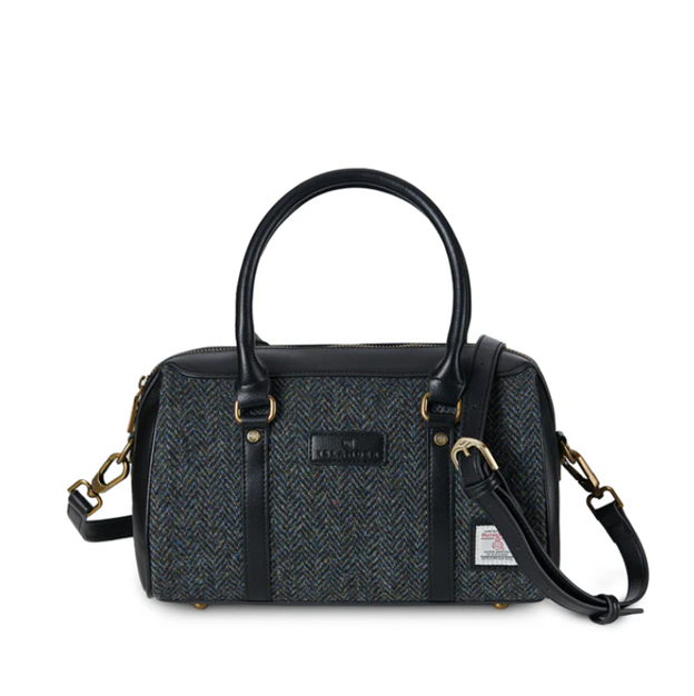 Harris Tweed Medium Doctor Bag