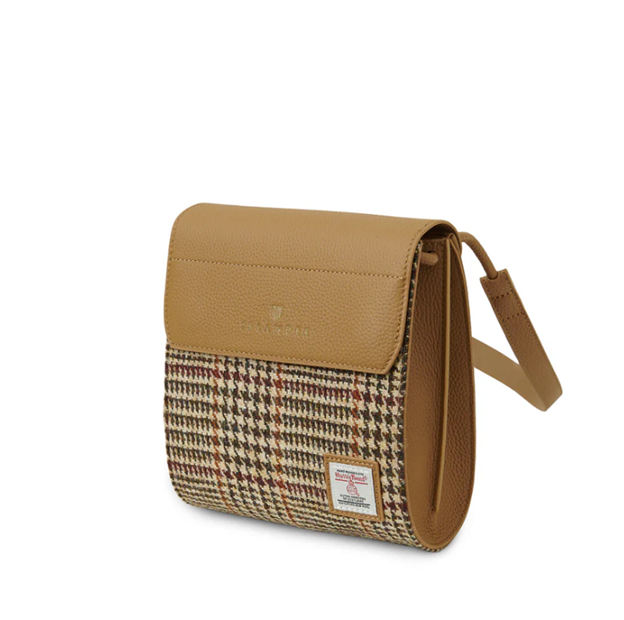 The Eilidh Leather Satchel