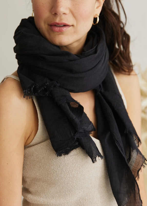 cotton scarf shawl
