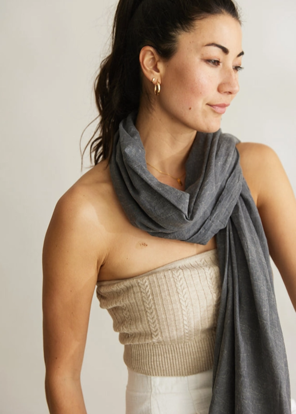 cotton scarf shawl