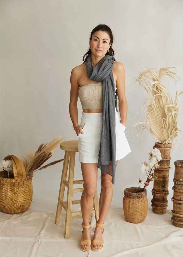 cotton scarf shawl