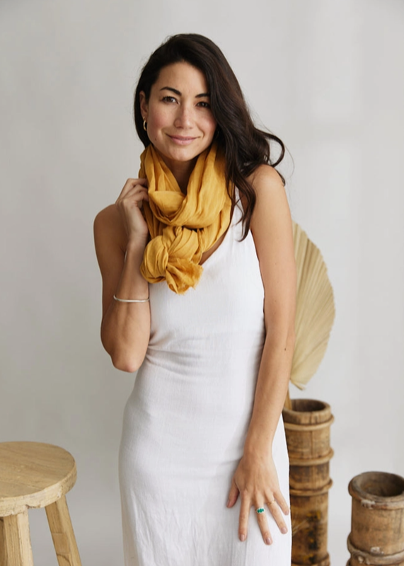 cotton scarf shawl