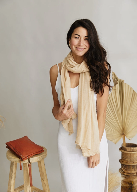 cotton scarf shawl