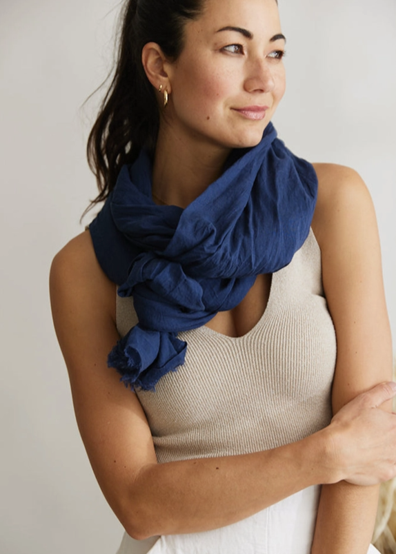 cotton scarf shawl