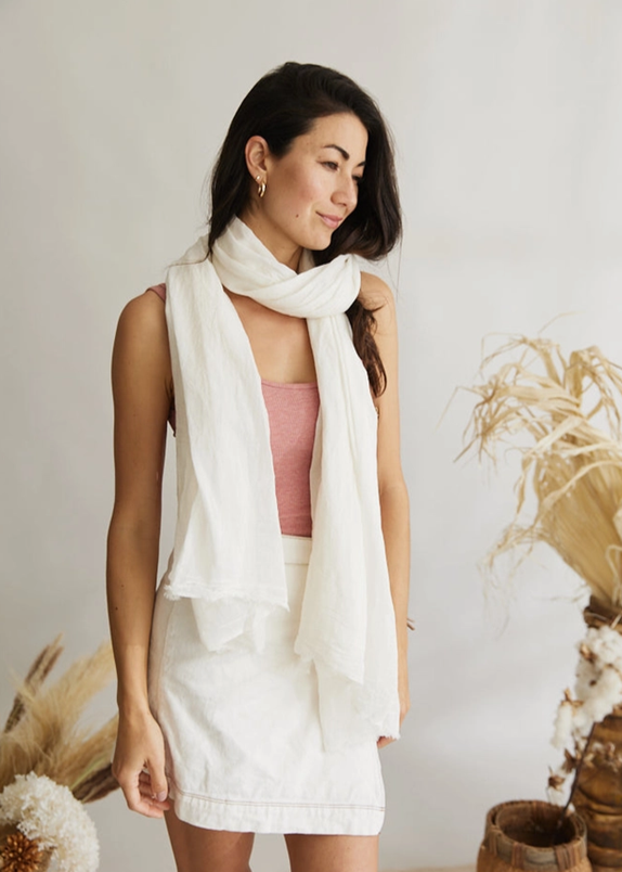 cotton scarf shawl
