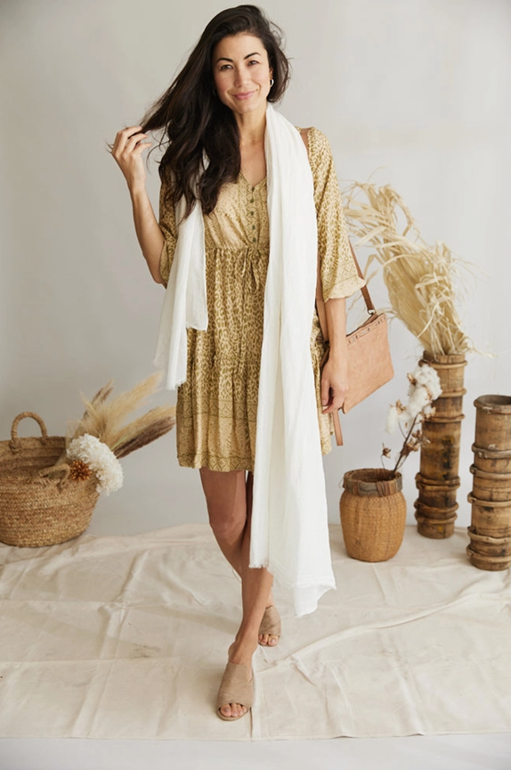cotton scarf shawl