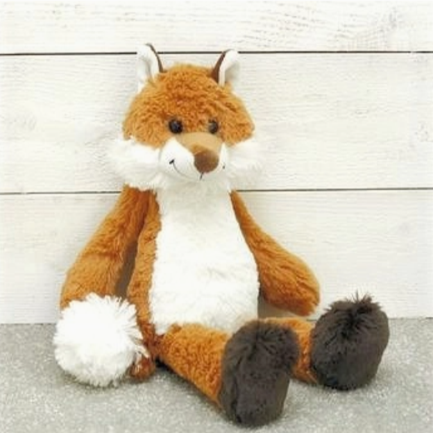 Small Plush - Fox