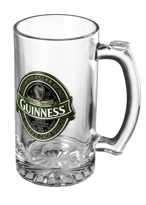 Guinness Ireland Tankard