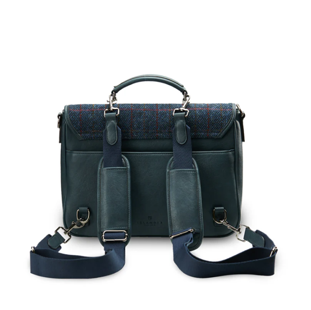 Harris Tweed Laptop Bag