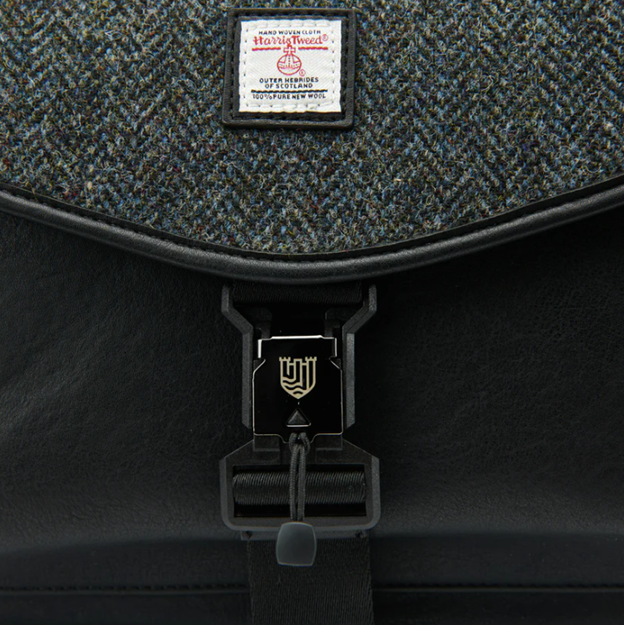 Harris Tweed Laptop Bag