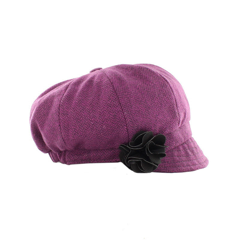 Ladies Irish Newsboy Caps