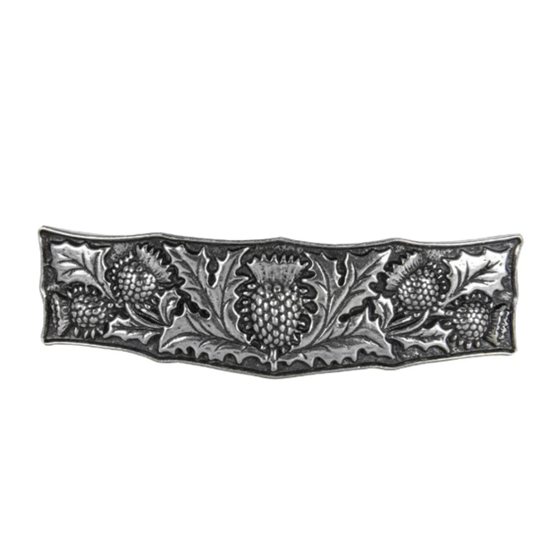 Thistle Barrette