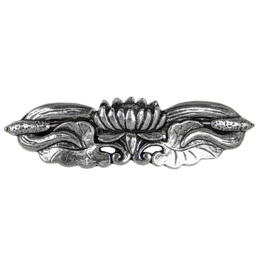 Lotus Barrette