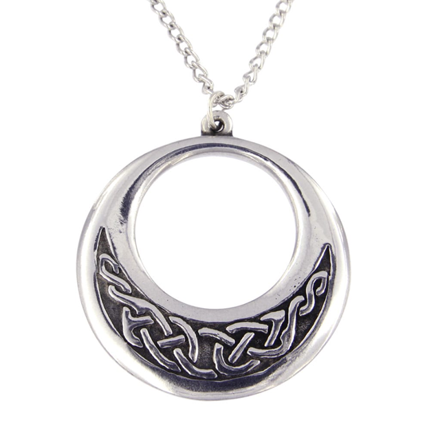 St Justin - Creole pendant