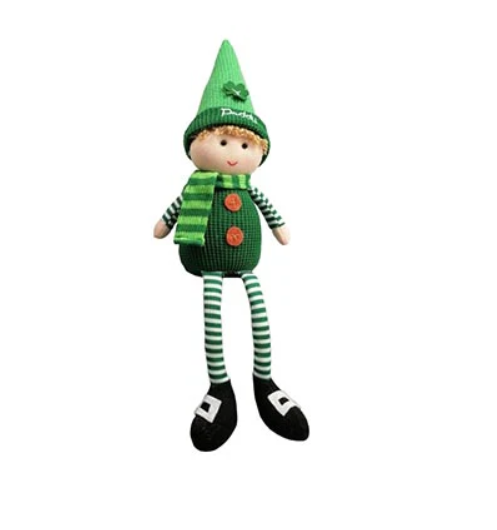 Paddy Irish Rag Doll