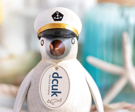Dcuk Seafaring Penguin