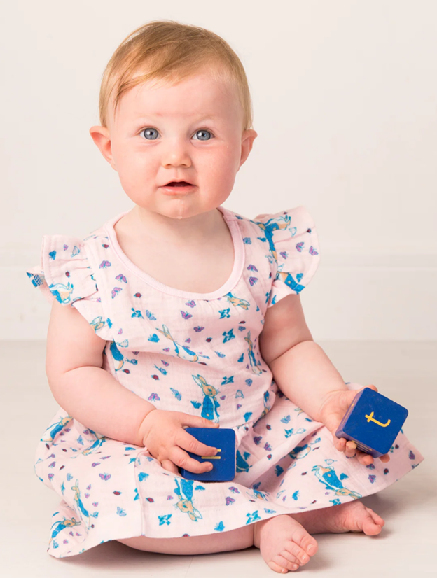 Peter Rabbit Love Summer Dress