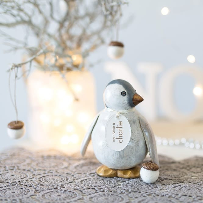Dcuk Seafaring Penguin