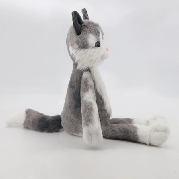 Large Plush - Ragdoll Cat