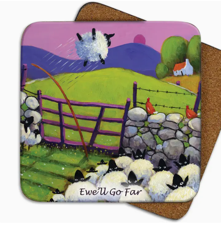 Coaster - Ewe'll Go Far