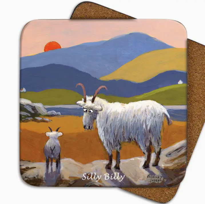 Coaster - Silly Billy
