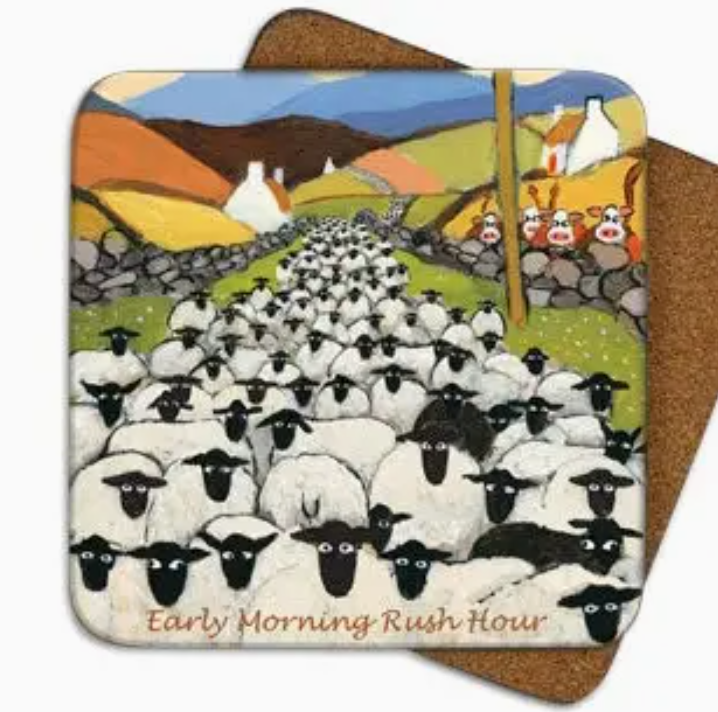 Coaster - Early Morning Rush Hour