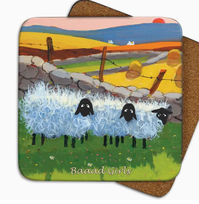 Coaster - Baaad Girls