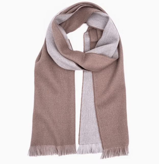 Alpaca Reversible Scarves
