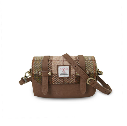 The Skye Leather Satchel