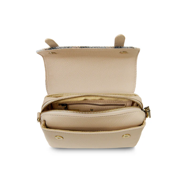 The Skye Leather Satchel