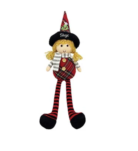 'Skye' Scottish Rag Doll