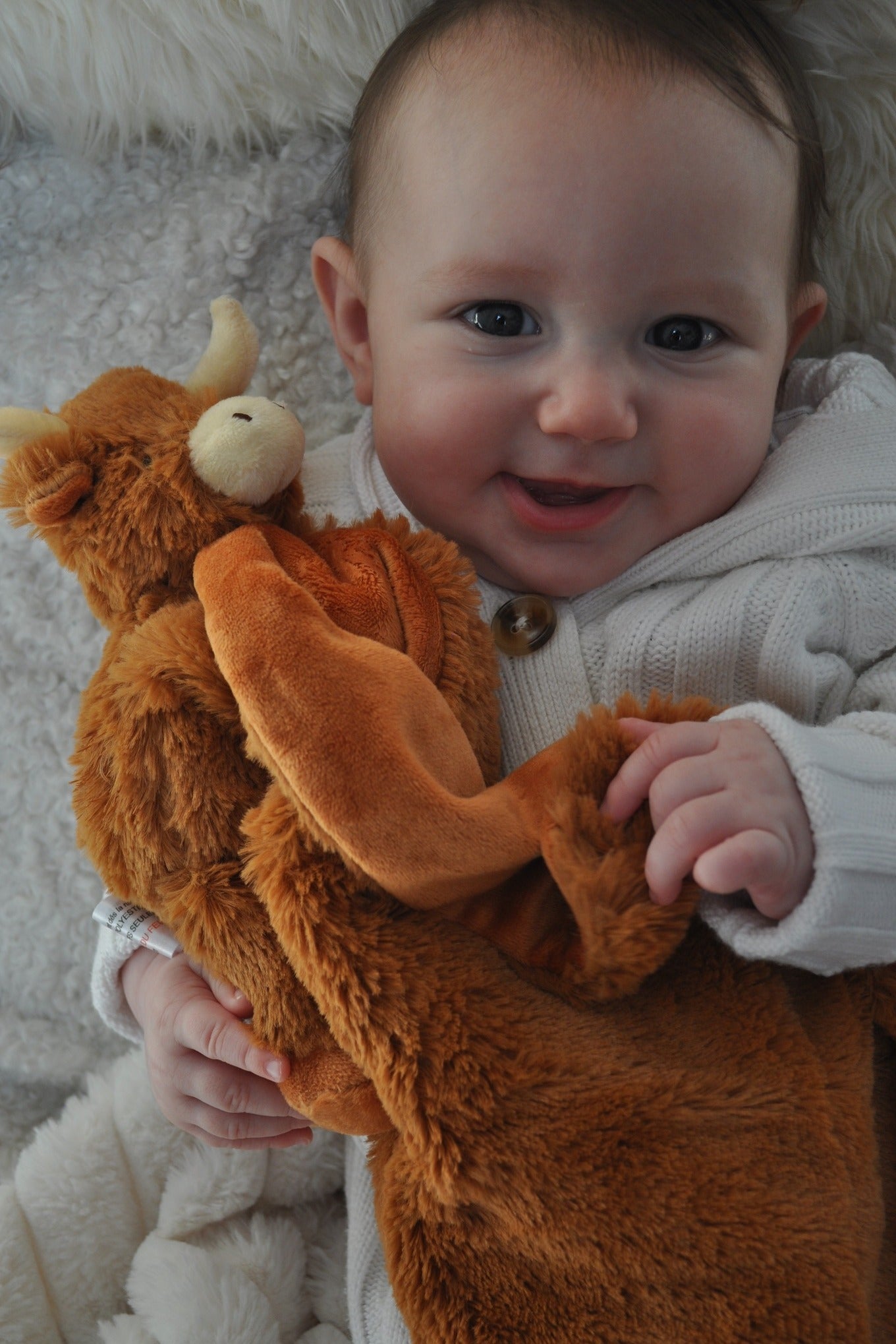Soother - Coo - Brown