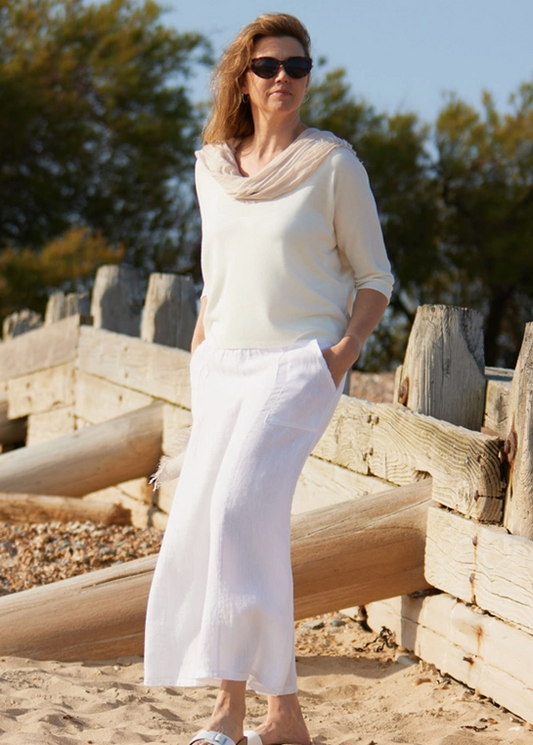 Summer Knit Top