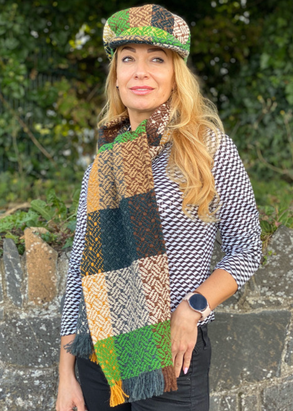 John Branigan Scarf