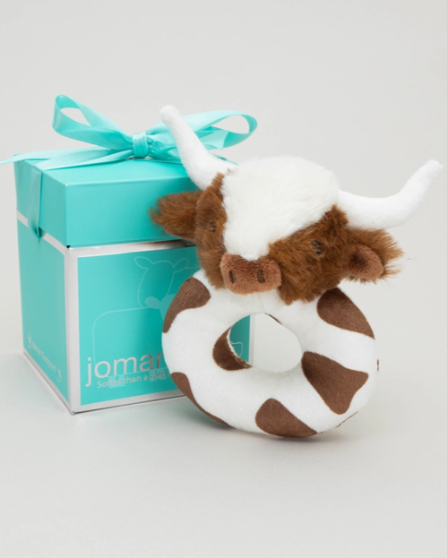 Rattle - Texas Longhorn
