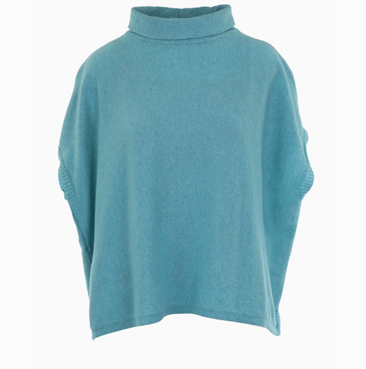 Classic Cashmere Blend Tunic